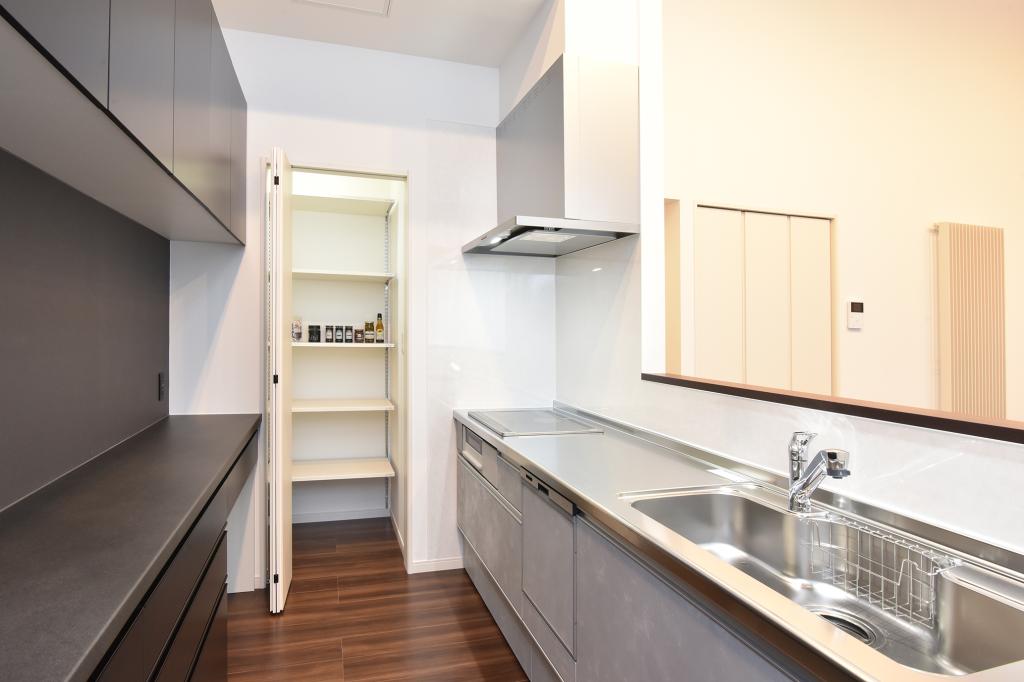 【南西角地】平屋（未入居物件） 内観