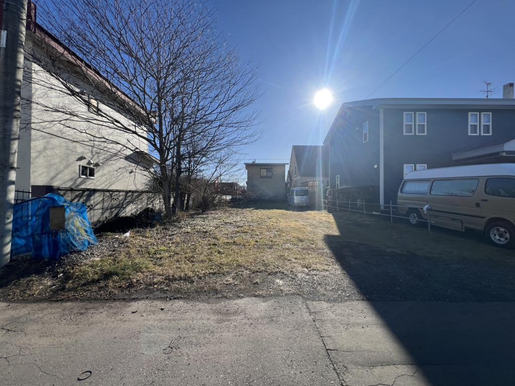 80坪♪　西13南13＿売土地