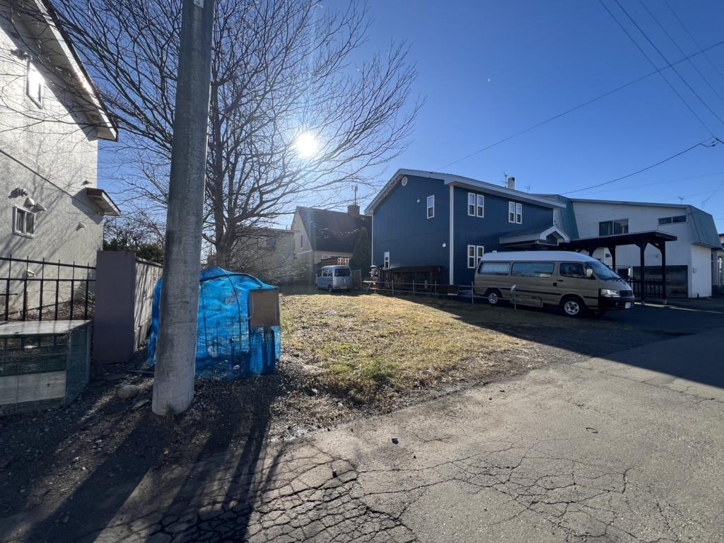 80坪♪　西13南13＿売土地 内観