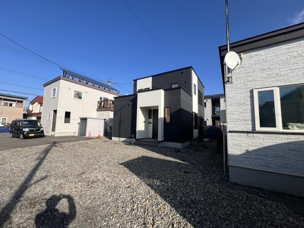 築3年♪光南小近く♪　東6南19＿中古住宅 内観