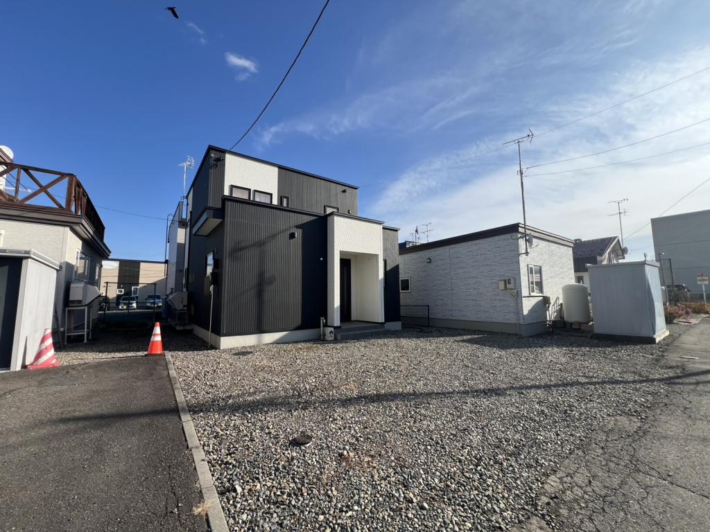 築3年♪光南小近く♪　東6南19＿中古住宅 内観