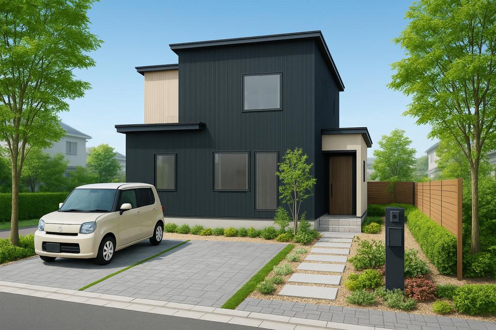 芽室 東4南1 ミライ型オール電化（⑥