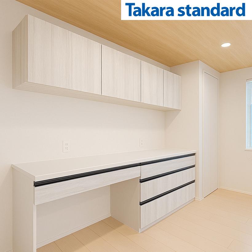 芽室 東4南1 ミライ型オール電化（⑤ 内観