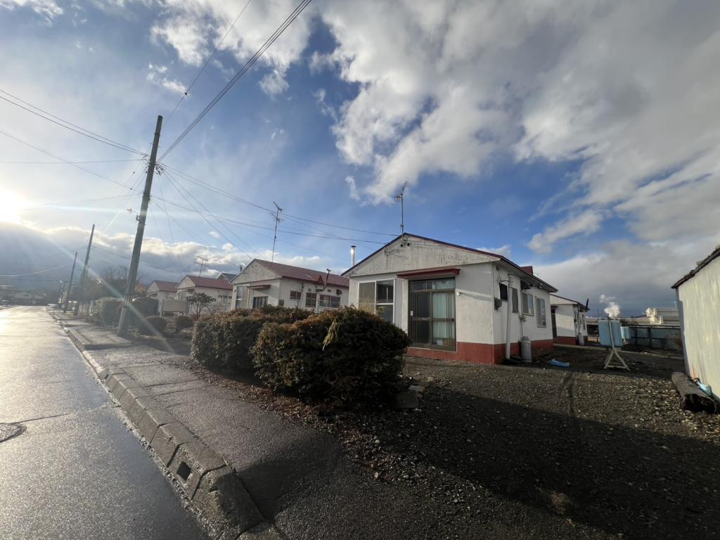 清水町８棟＿貸家 内観