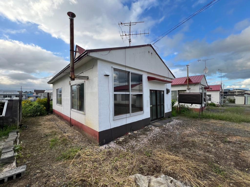 清水町８棟＿貸家 内観