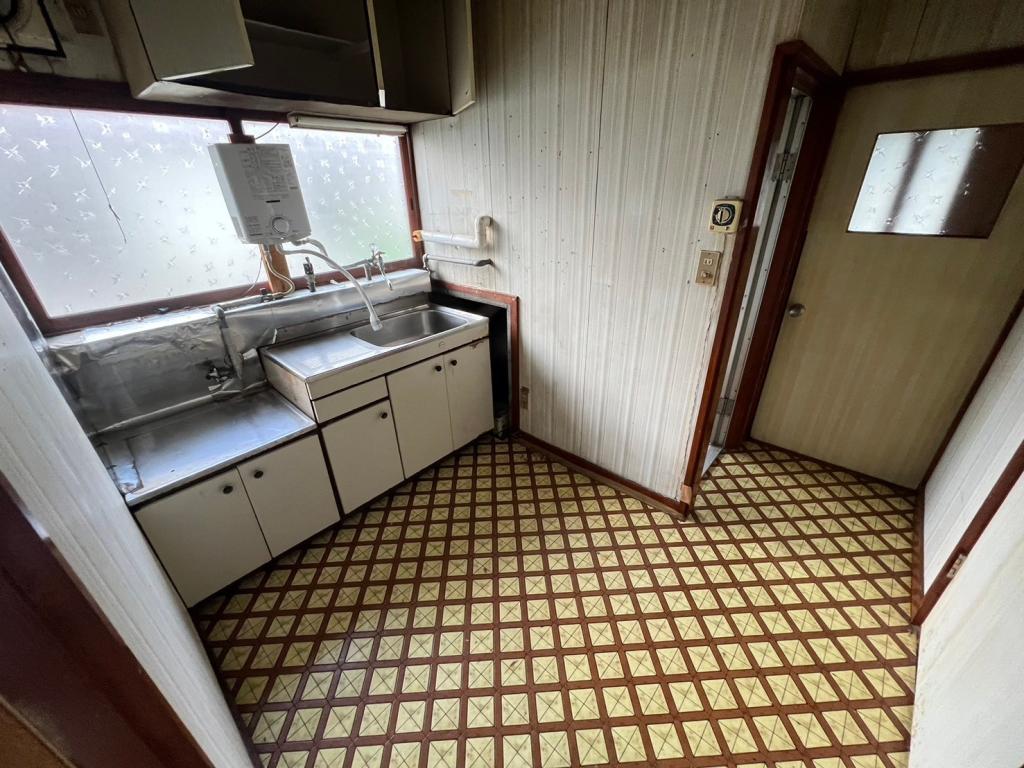 清水町８棟＿貸家 内観