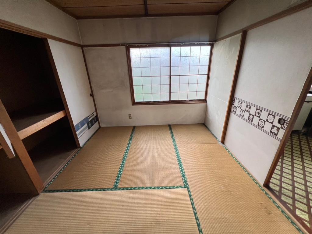 清水町８棟＿貸家 内観