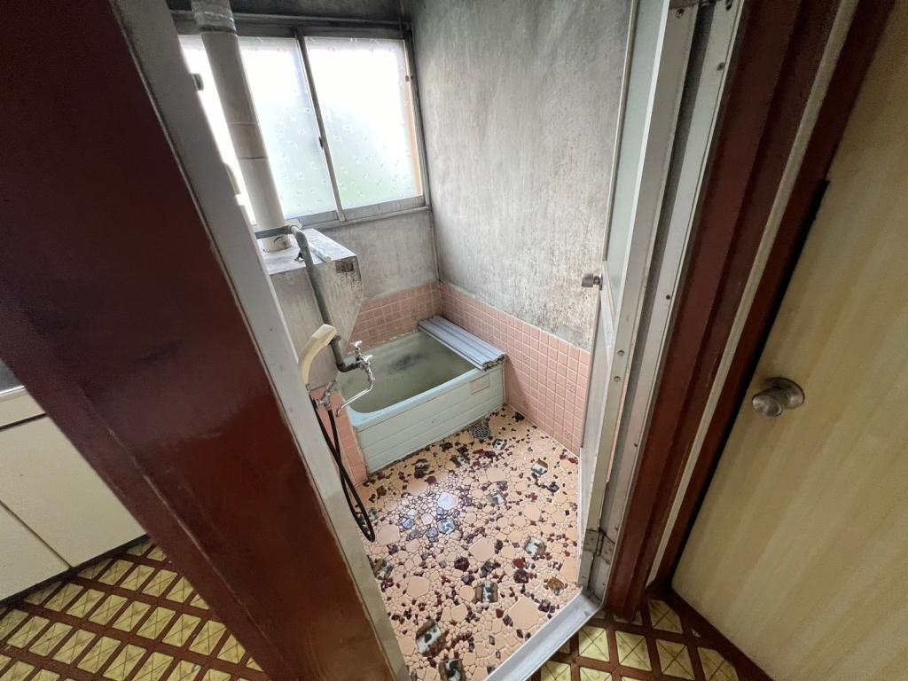 清水町８棟＿貸家 内観