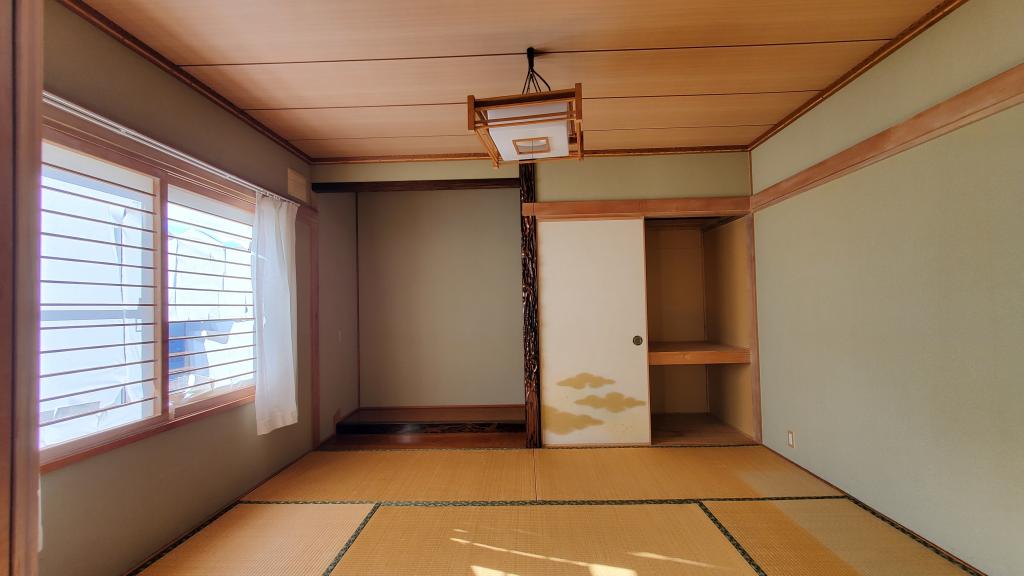 価格変更！　豊頃町茂岩栄町　売家　南向き -  内観