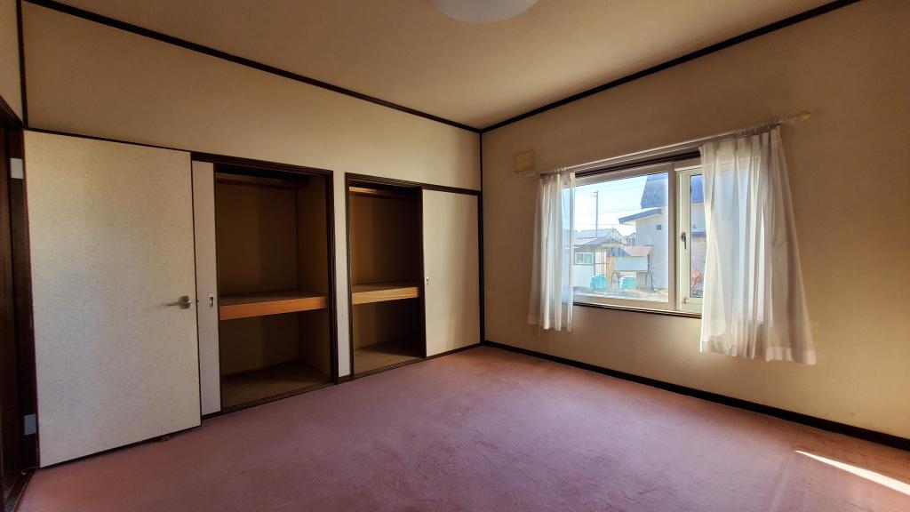 価格変更！　豊頃町茂岩栄町　売家　南向き -  内観