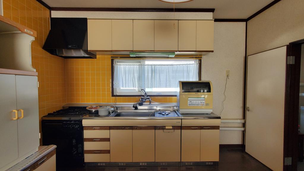 価格変更！　豊頃町茂岩栄町　売家　南向き  内観