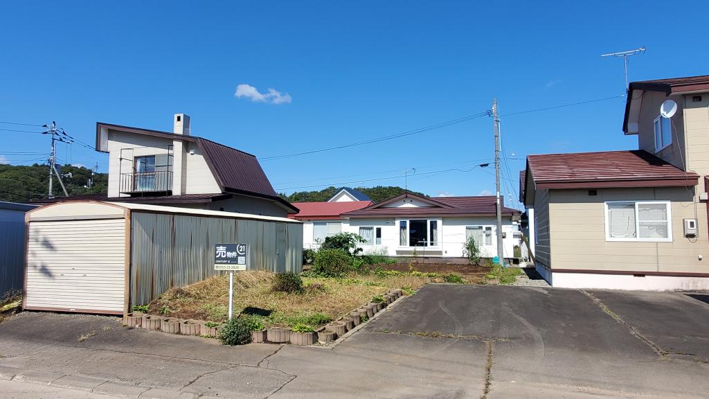 価格変更！　豊頃町茂岩栄町　売家　南向き  内観