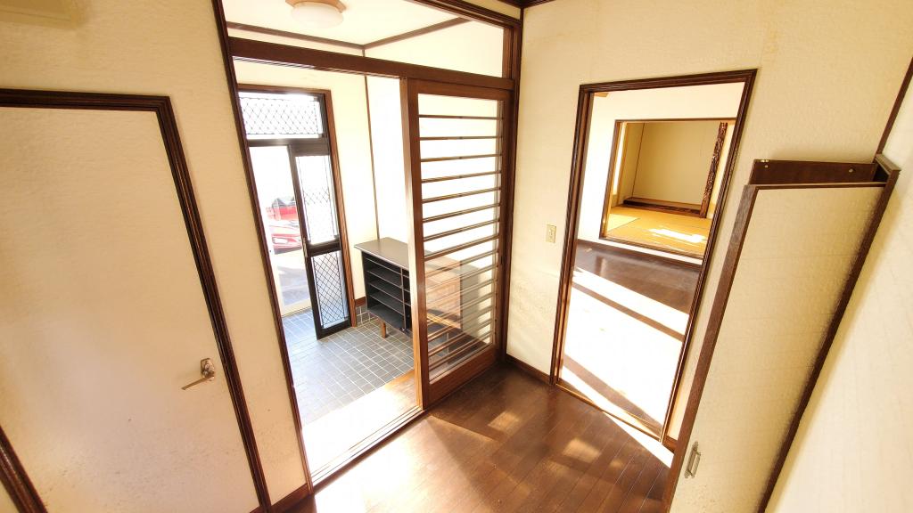 価格変更！　豊頃町茂岩栄町　売家　南向き  内観