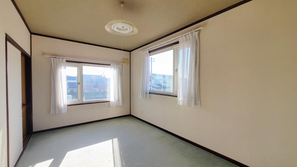 価格変更！　豊頃町茂岩栄町　売家　南向き  内観
