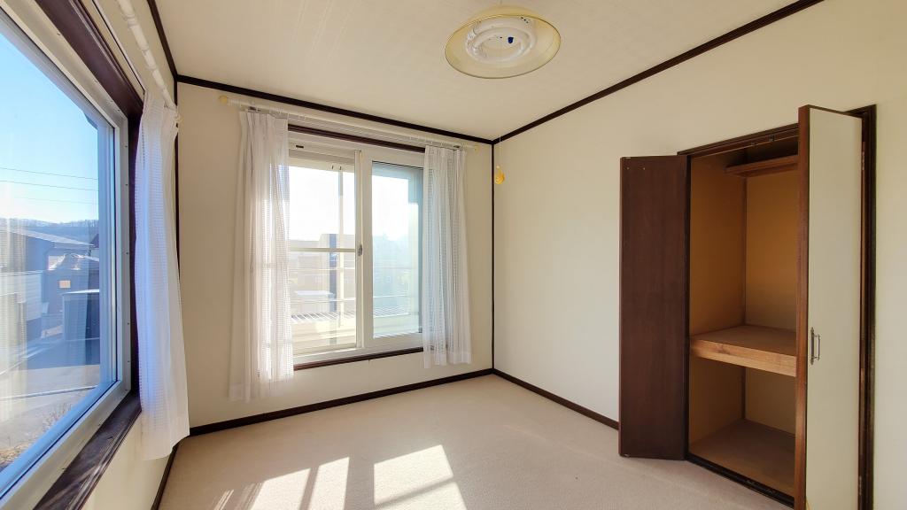 価格変更！　豊頃町茂岩栄町　売家　南向き  内観