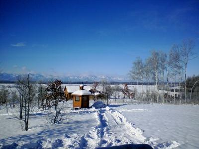 以平売土地 内観