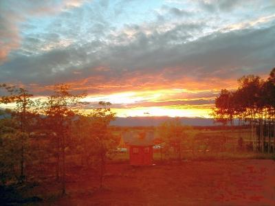 以平売土地 内観