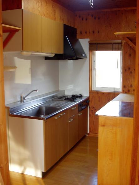 以平　中古住宅 内観