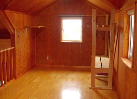 以平　中古住宅 内観