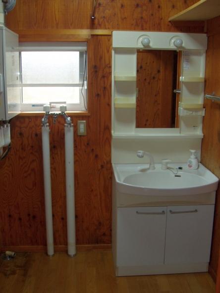 以平　中古住宅 内観