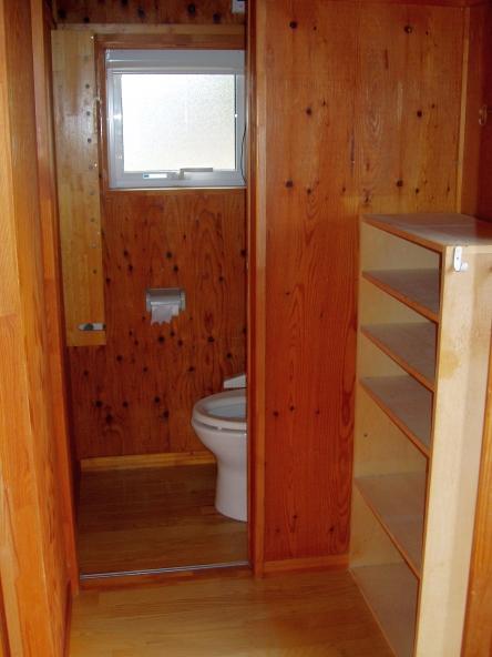 以平　中古住宅 内観