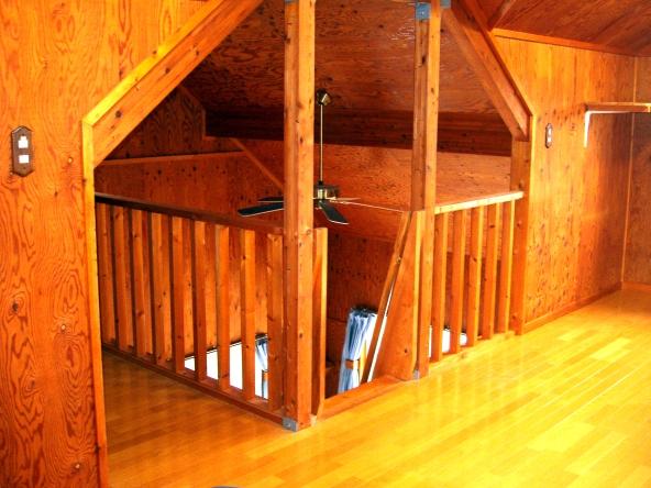 以平　中古住宅② 内観