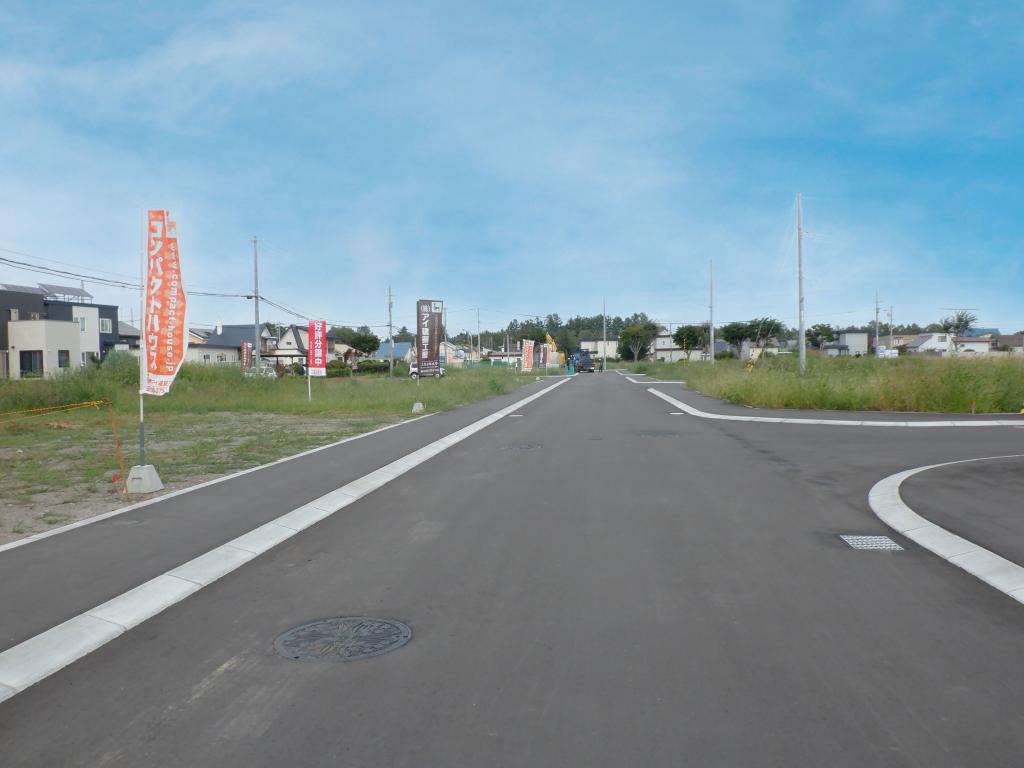 33次モデルハウス｜コンパクトハウス fits me 【平屋】 内観