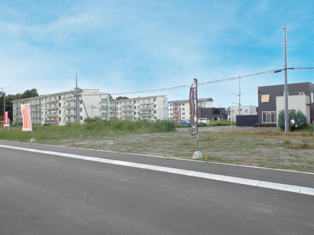 33次モデルハウス｜コンパクトハウス fits me 【平屋】 内観