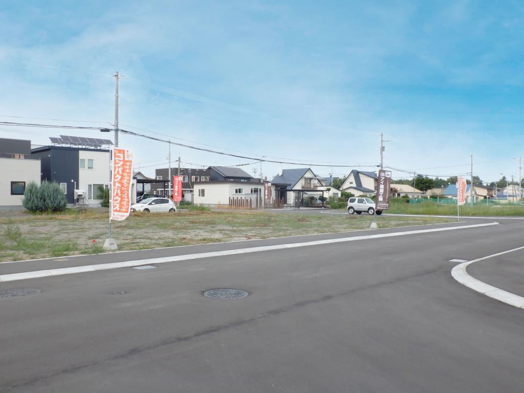 33次モデルハウス｜コンパクトハウス fits me 【平屋】 内観