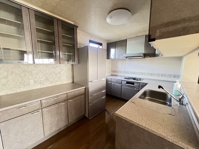 池田町利別西町　中古住宅 内観