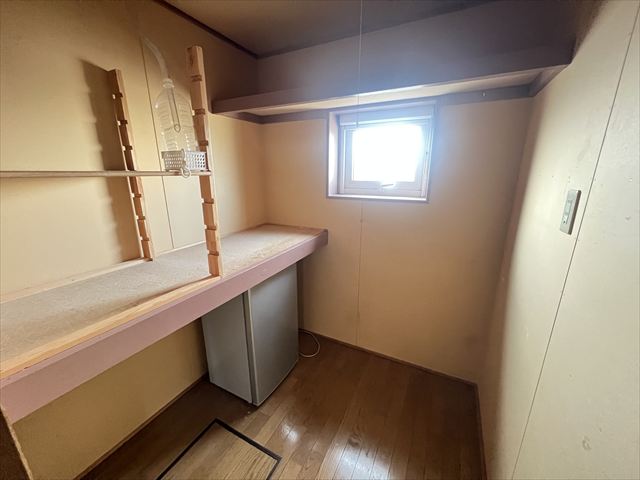 池田町利別西町　中古住宅 内観