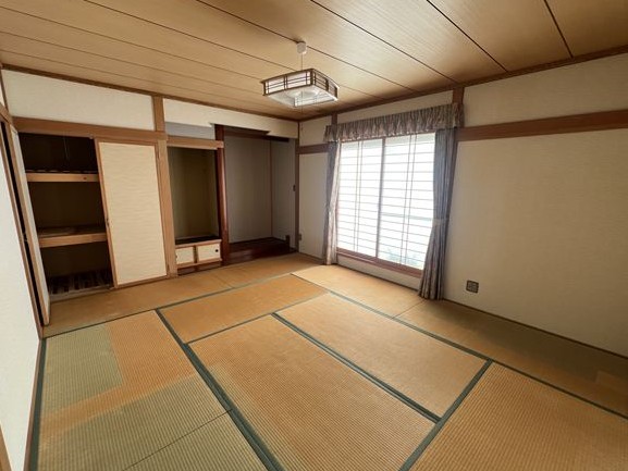 池田町利別西町　中古住宅 内観