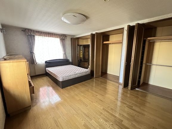 池田町利別西町　中古住宅 内観