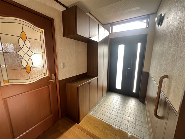 池田町利別西町　中古住宅 内観