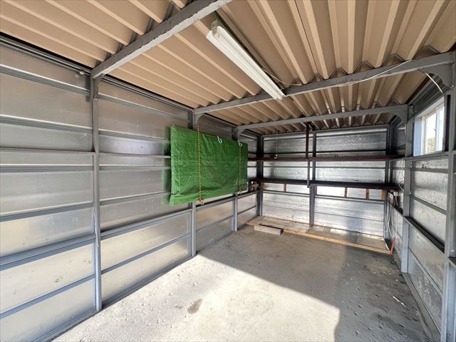 池田町利別西町　中古住宅 内観