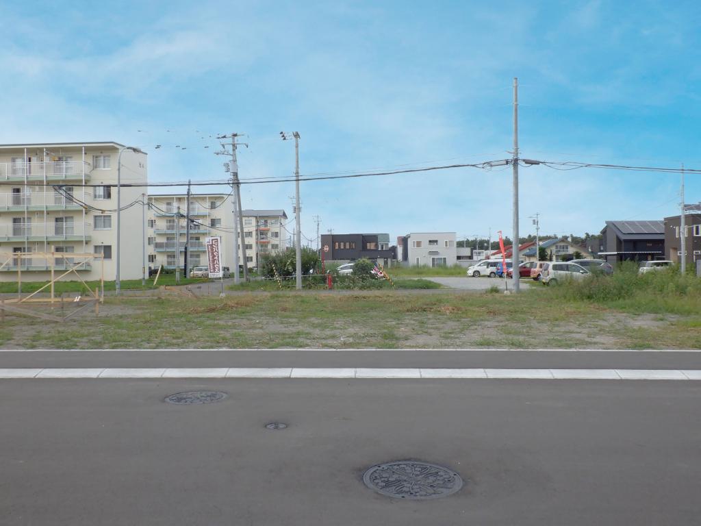 【大空町】分譲販売中/71.29坪