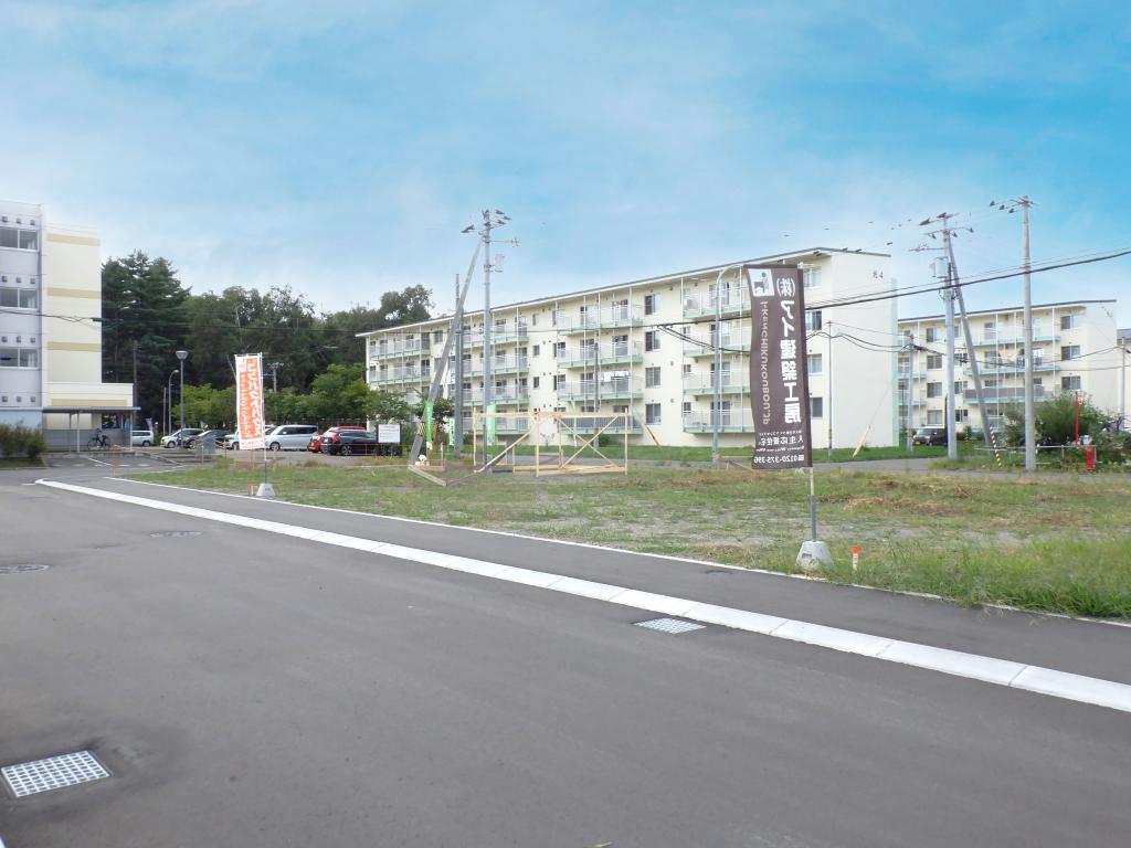 【大空町】分譲販売中/71.29坪 内観