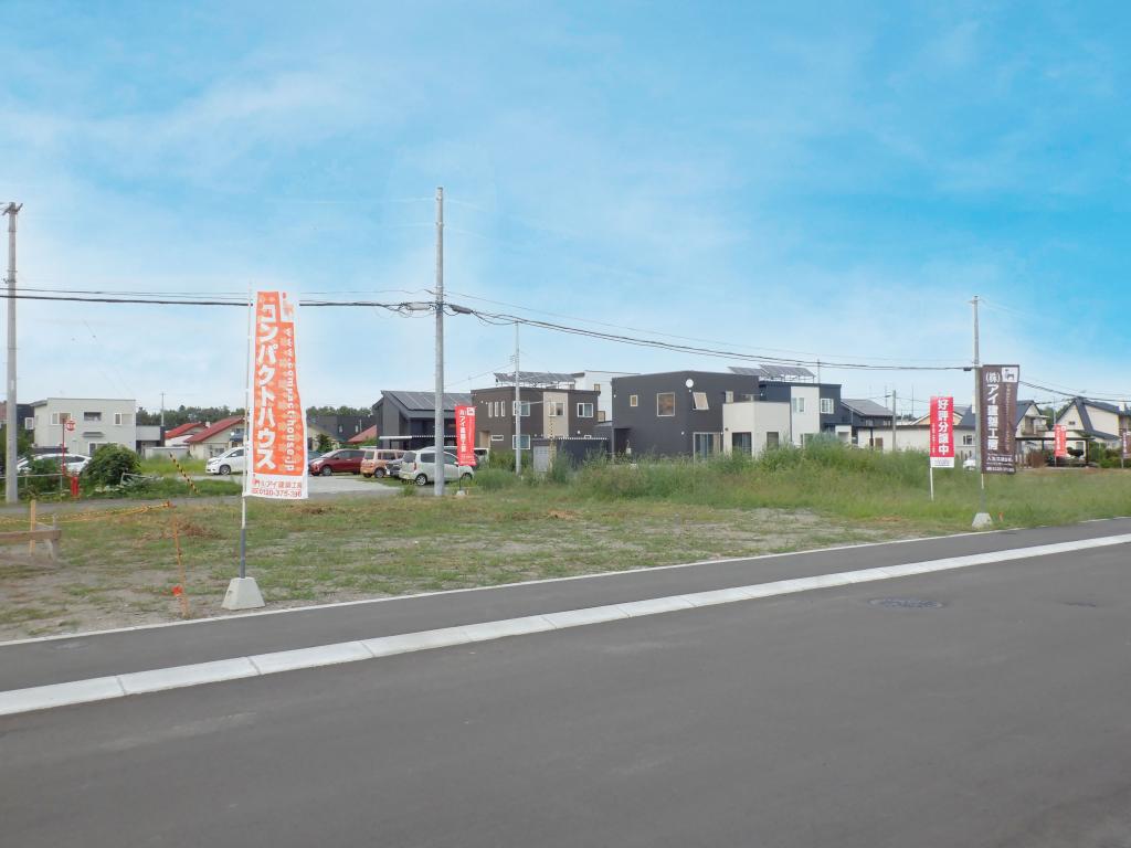 【大空町】分譲販売中/71.29坪 内観