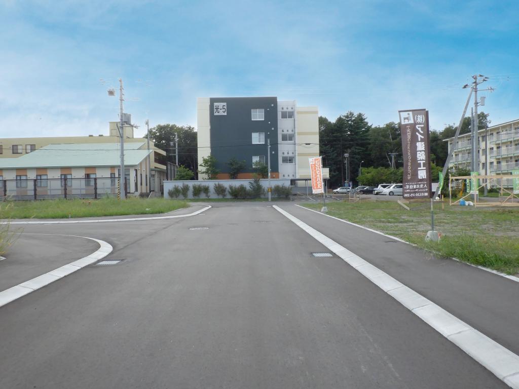 【大空町】分譲販売中/71.29坪 内観