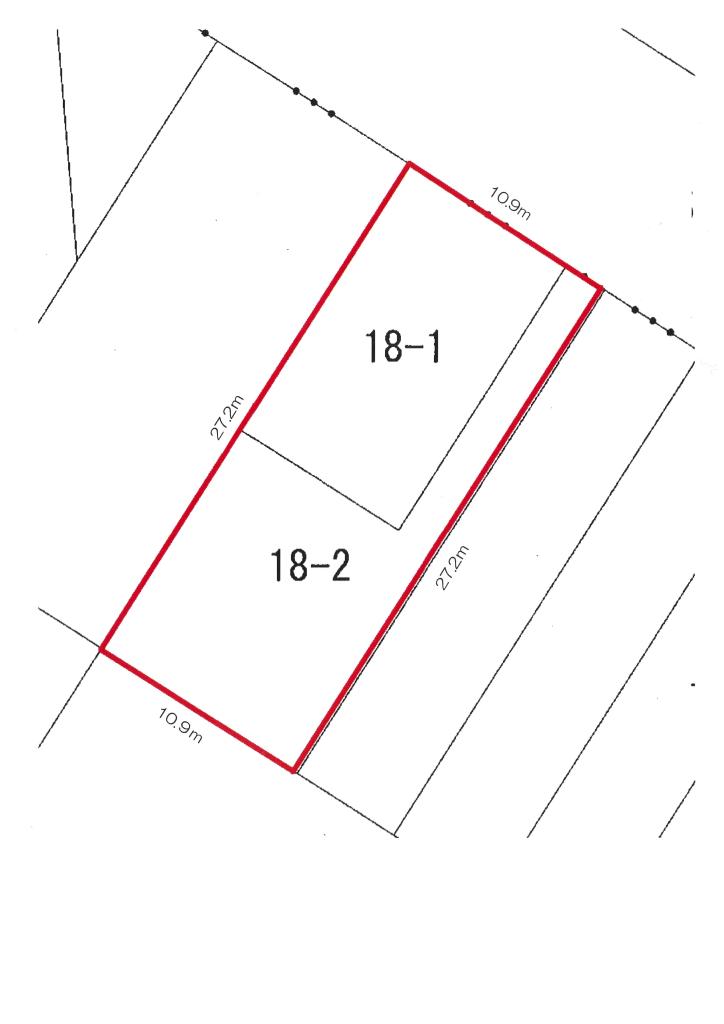 帯広市新町西６丁目 間取り