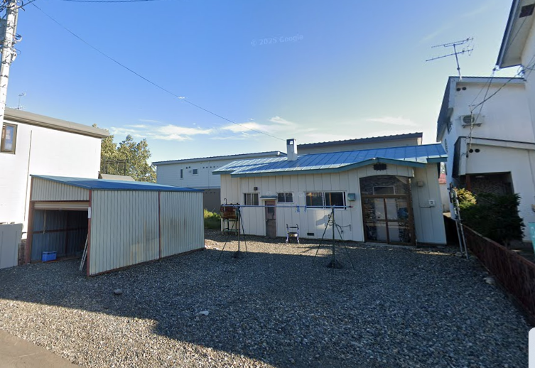 帯広市西8条南2丁目売土地【解体更地渡し】 内観