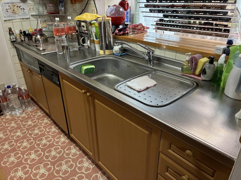 士幌　中古住宅 内観