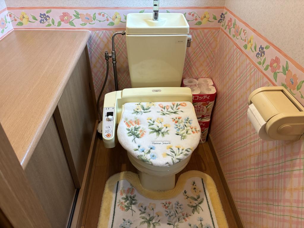 士幌　中古住宅 内観