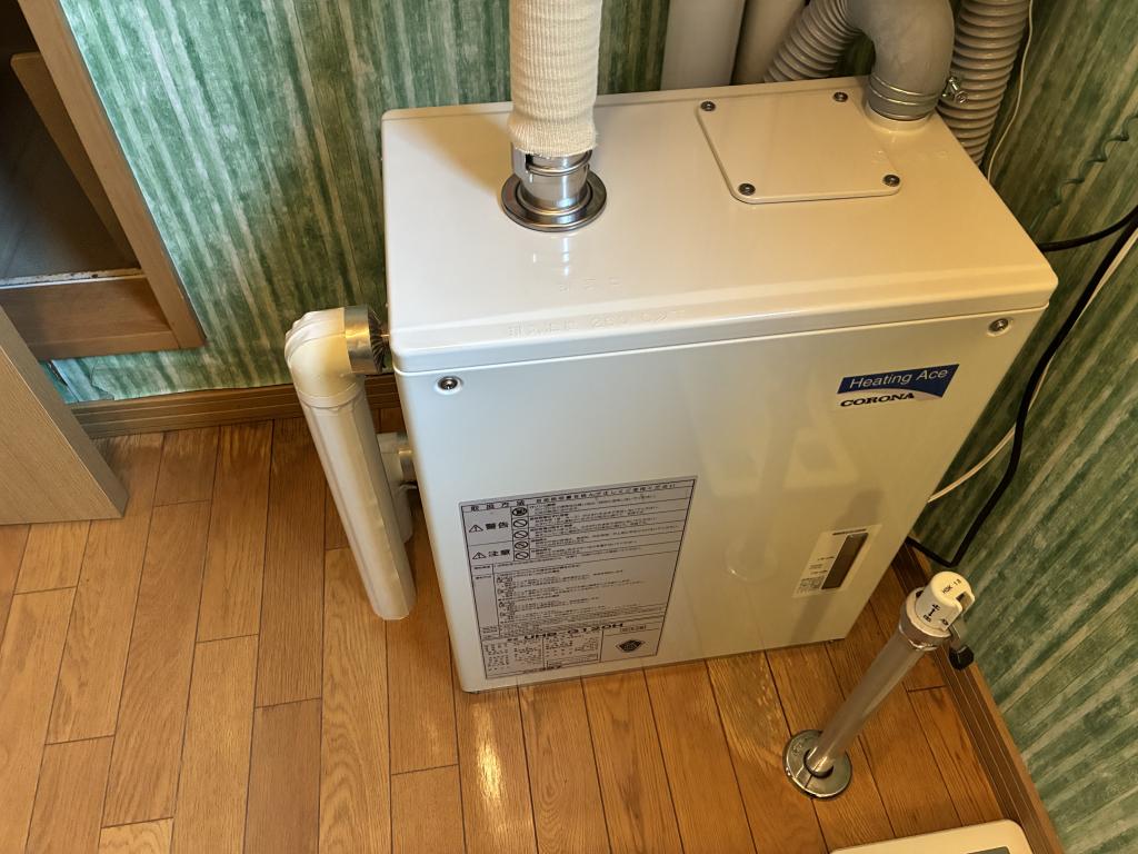 士幌　中古住宅 内観