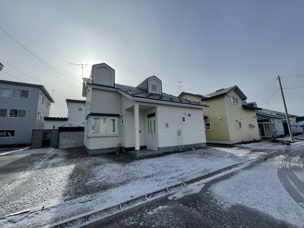 ♪都市ガスエコジョーズ♪西１０北４＿中古住宅 内観