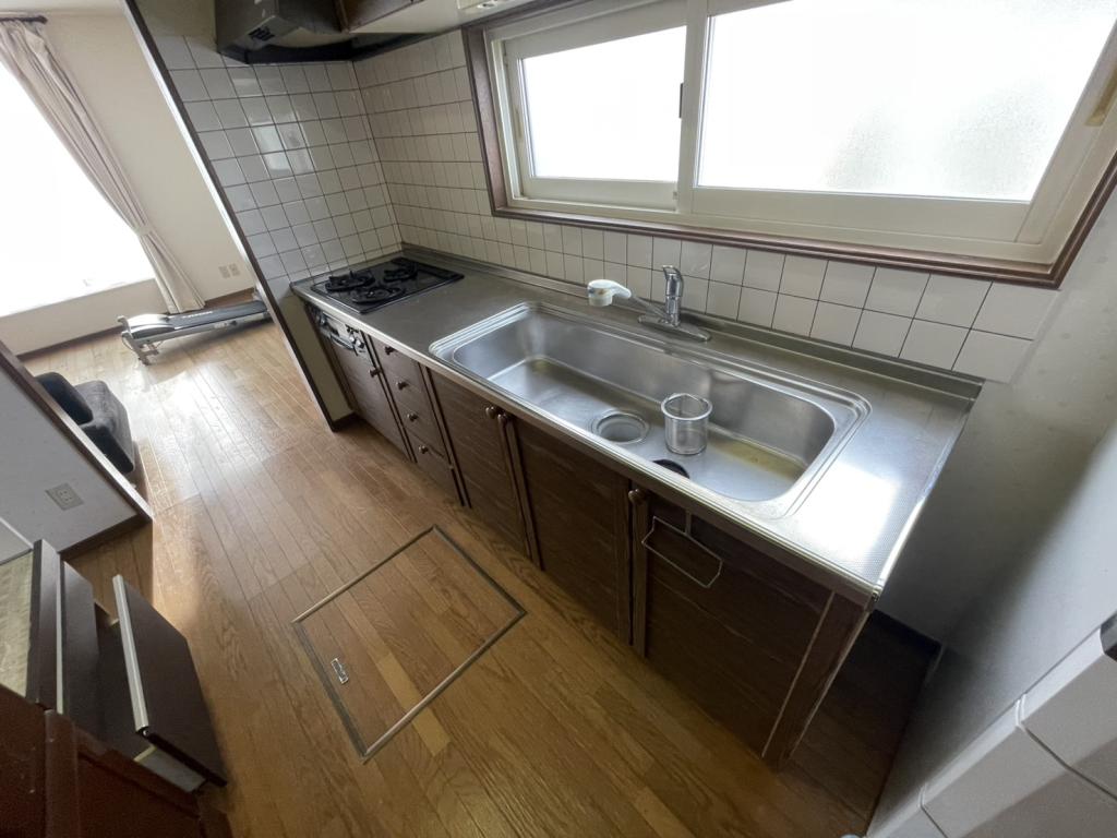 ♪都市ガスエコジョーズ♪西１０北４＿中古住宅 内観