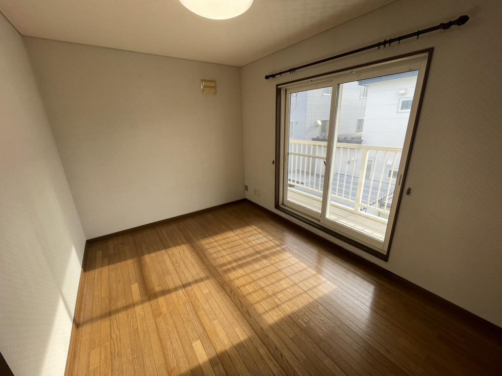 ♪都市ガスエコジョーズ♪西１０北４＿中古住宅 内観