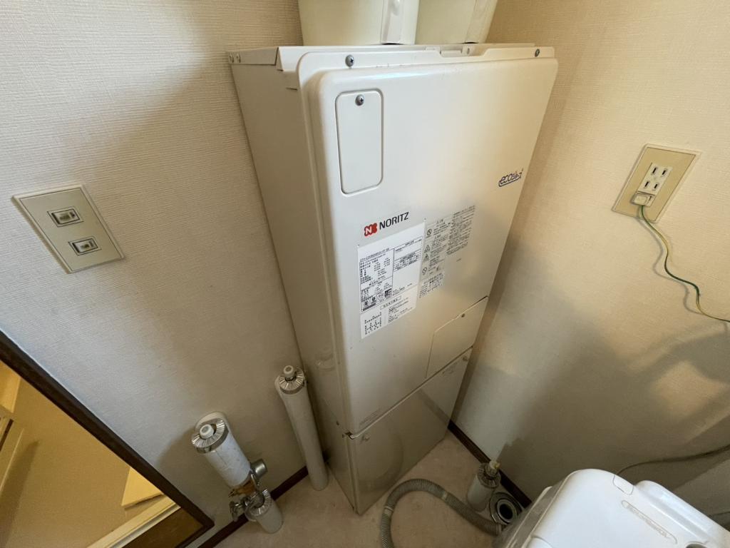 ♪都市ガスエコジョーズ♪西１０北４＿中古住宅 内観