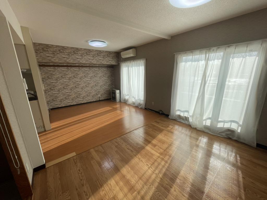 ベルトピアエグゼ帯広　１０３号室 内観