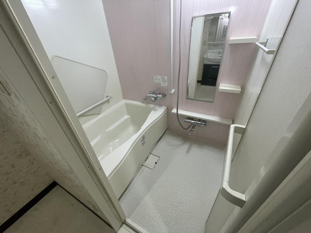 ベルトピアエグゼ帯広　１０３号室 内観